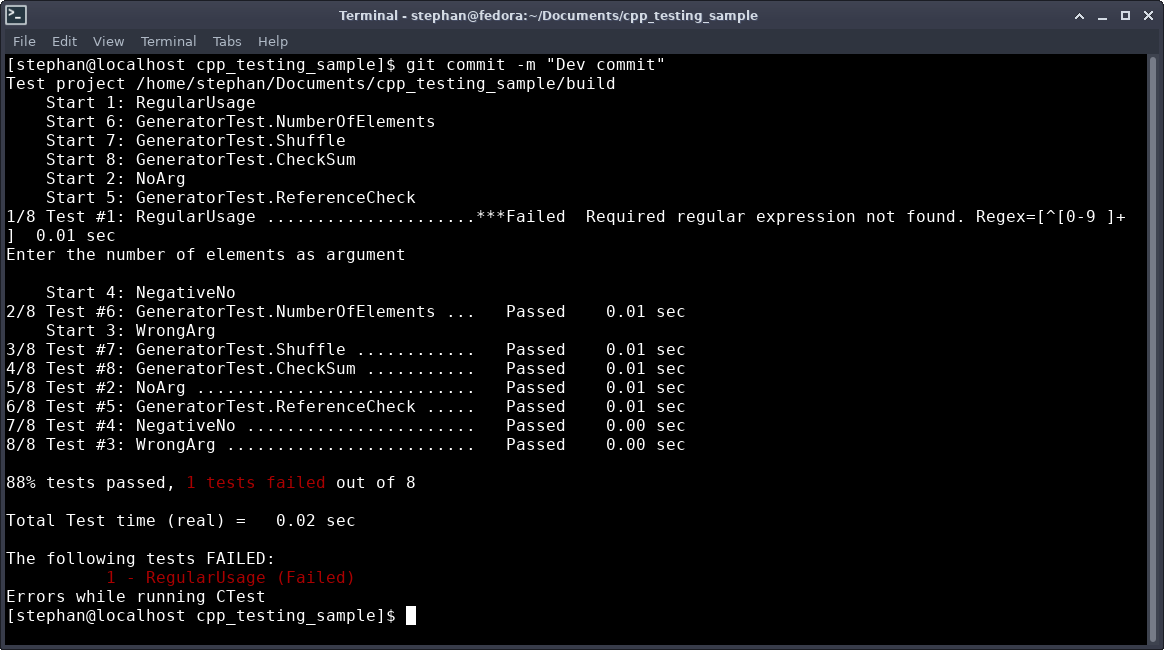 图片[4]-如何使用GoogleTest和CTest进行单元测试-不念博客