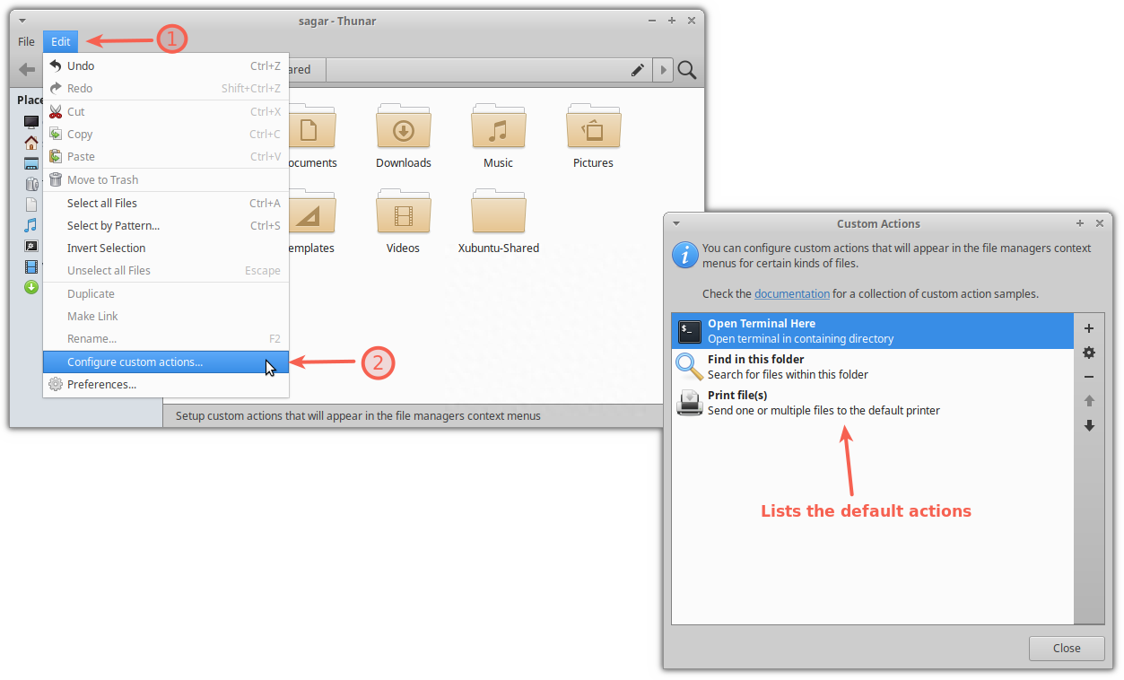图片[8]-利用Xfce的Thunar文件管理器的7个技巧-不念博客