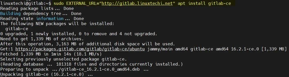 图片[4]-如何在Ubuntu上安装GitLab-不念博客