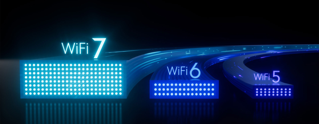 WiFi 5、WiFi 6、WiFi 6E、WiFi 7-不念博客