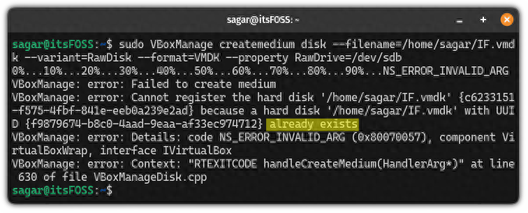 图片[11]-如何在Linux的VirtualBox中从USB驱动器启动-不念博客