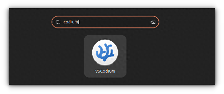 图片[4]-如何在Ubuntu上安装VSCodium-不念博客