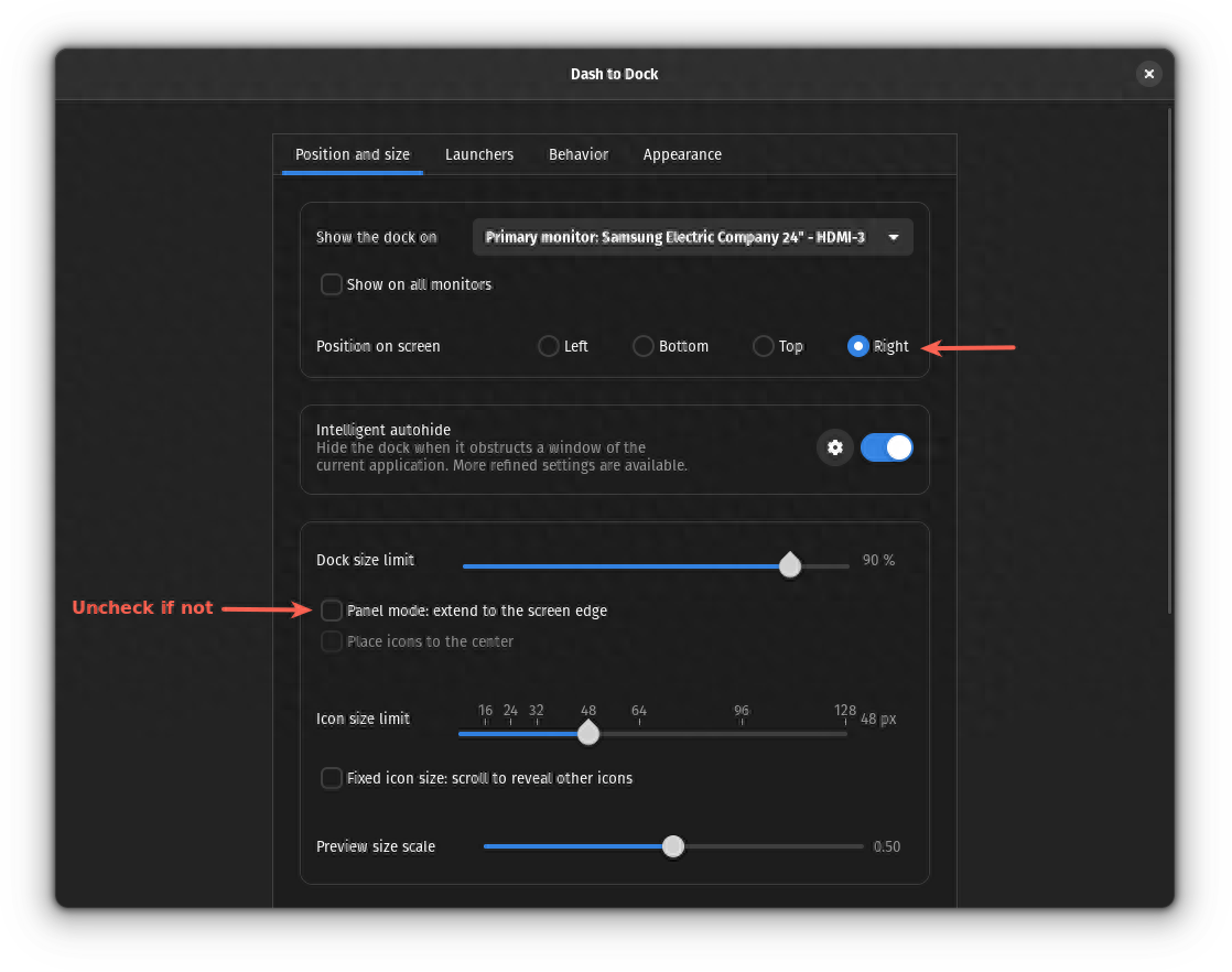 图片[9]-如何使用Just Perfection扩展定制GNOME-不念博客