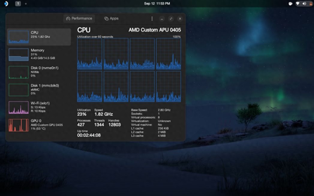 图片[6]-Bazzite：专为Steam Deck和PC上的Linux游戏打造的发行版-不念博客