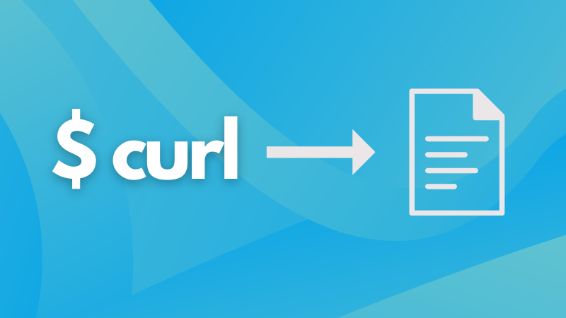 在Linux中如何将cURL输出保存到文件？-不念博客