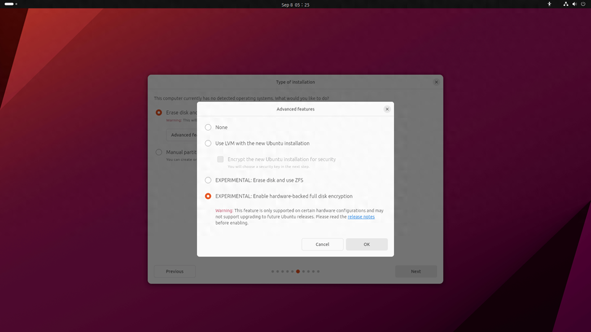 Ubuntu 23.10将提供实验性TPM支持的全磁盘加密-不念博客