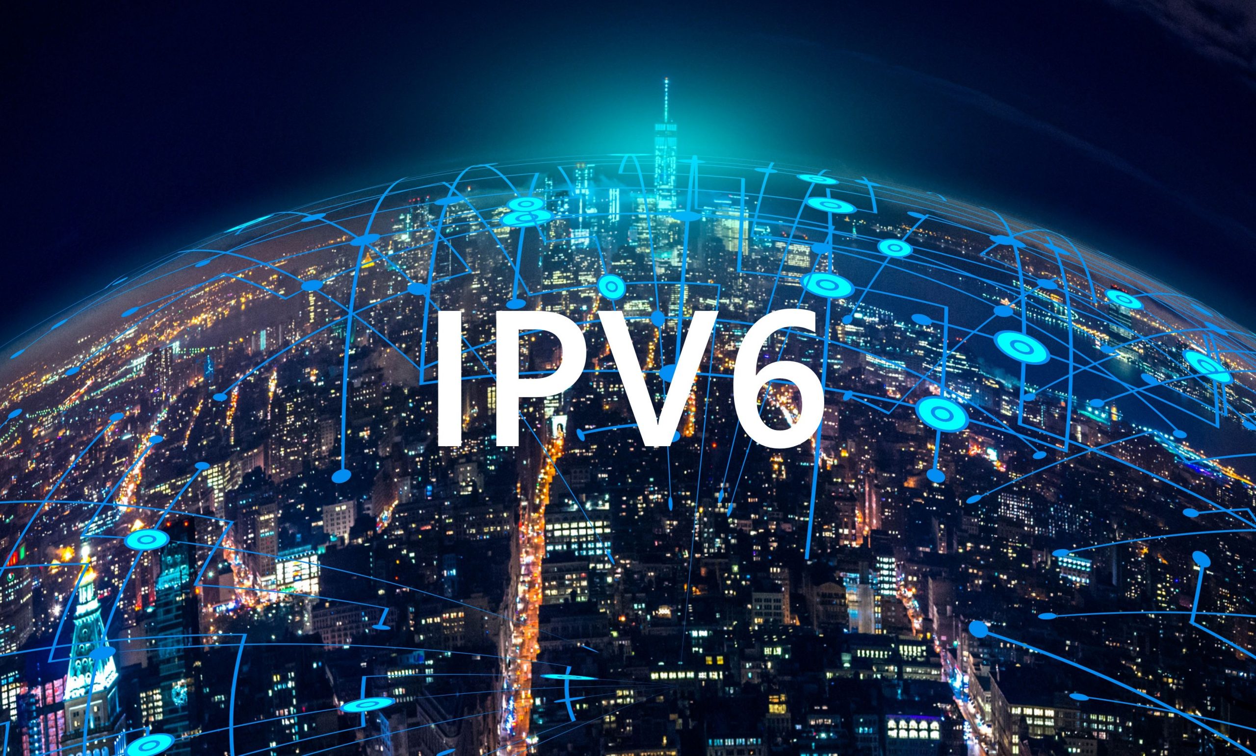 什么是IPv6？-不念博客