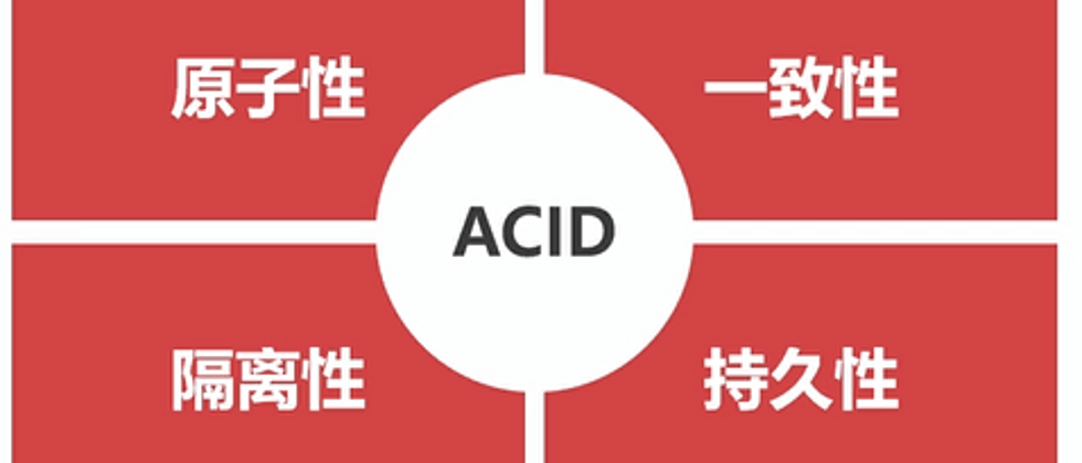 什么是ACID，它的特性是什么？-不念博客