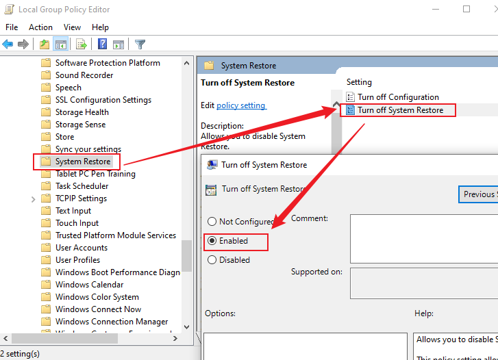 图片[6]-Windows系统优化精简及清理方案-不念博客