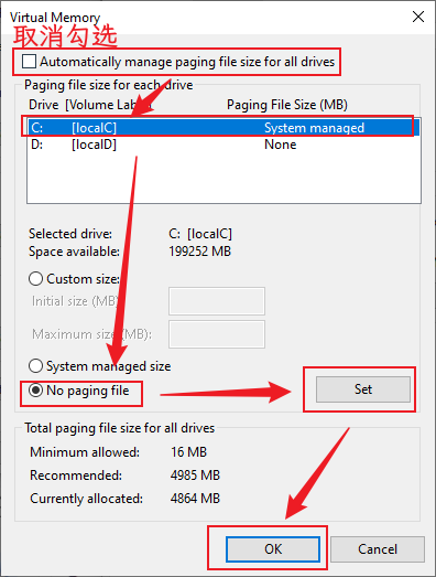 图片[8]-Windows系统优化精简及清理方案-不念博客