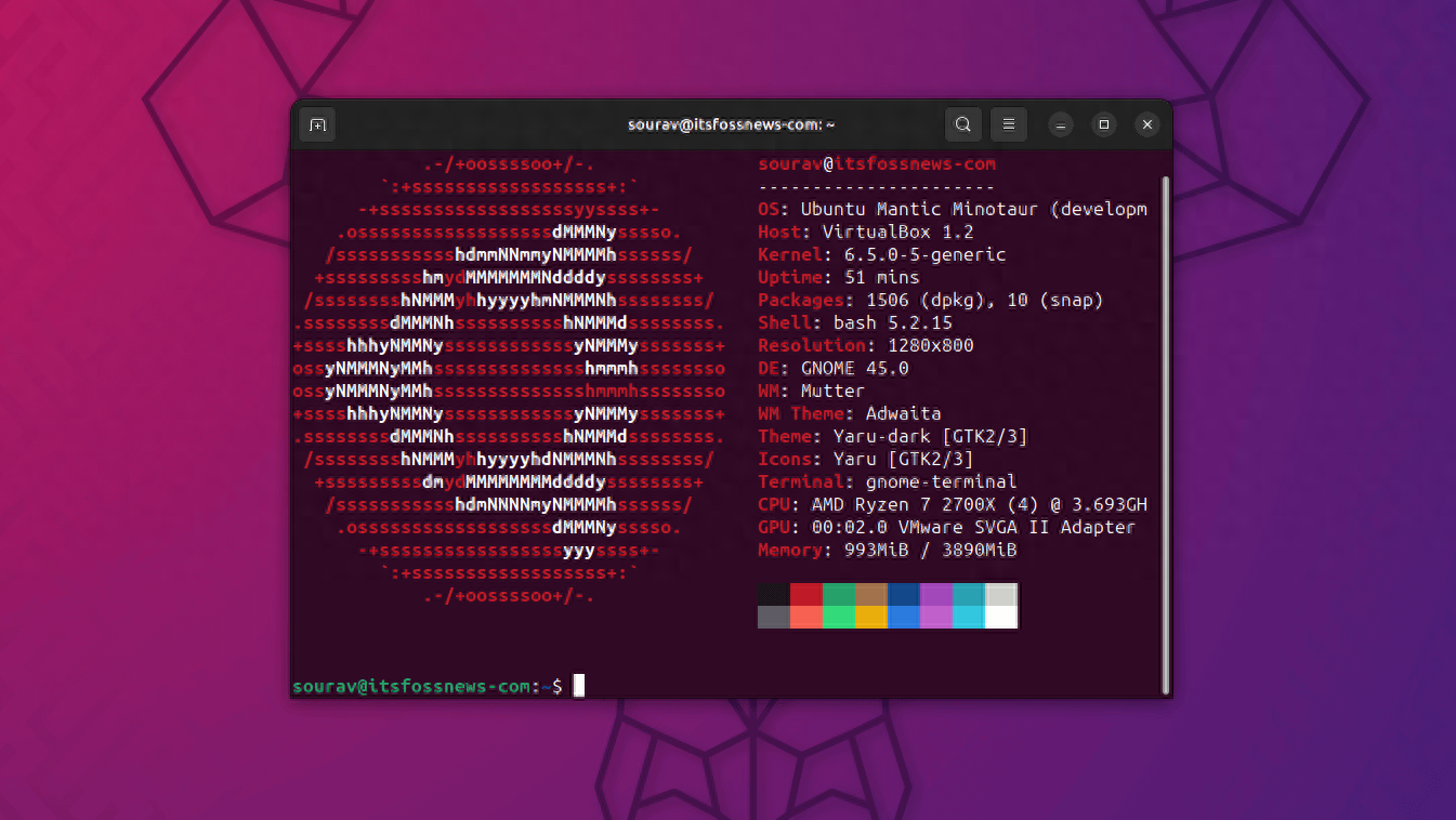 图片[7]-Ubuntu 23.10：全新版本来袭！-不念博客