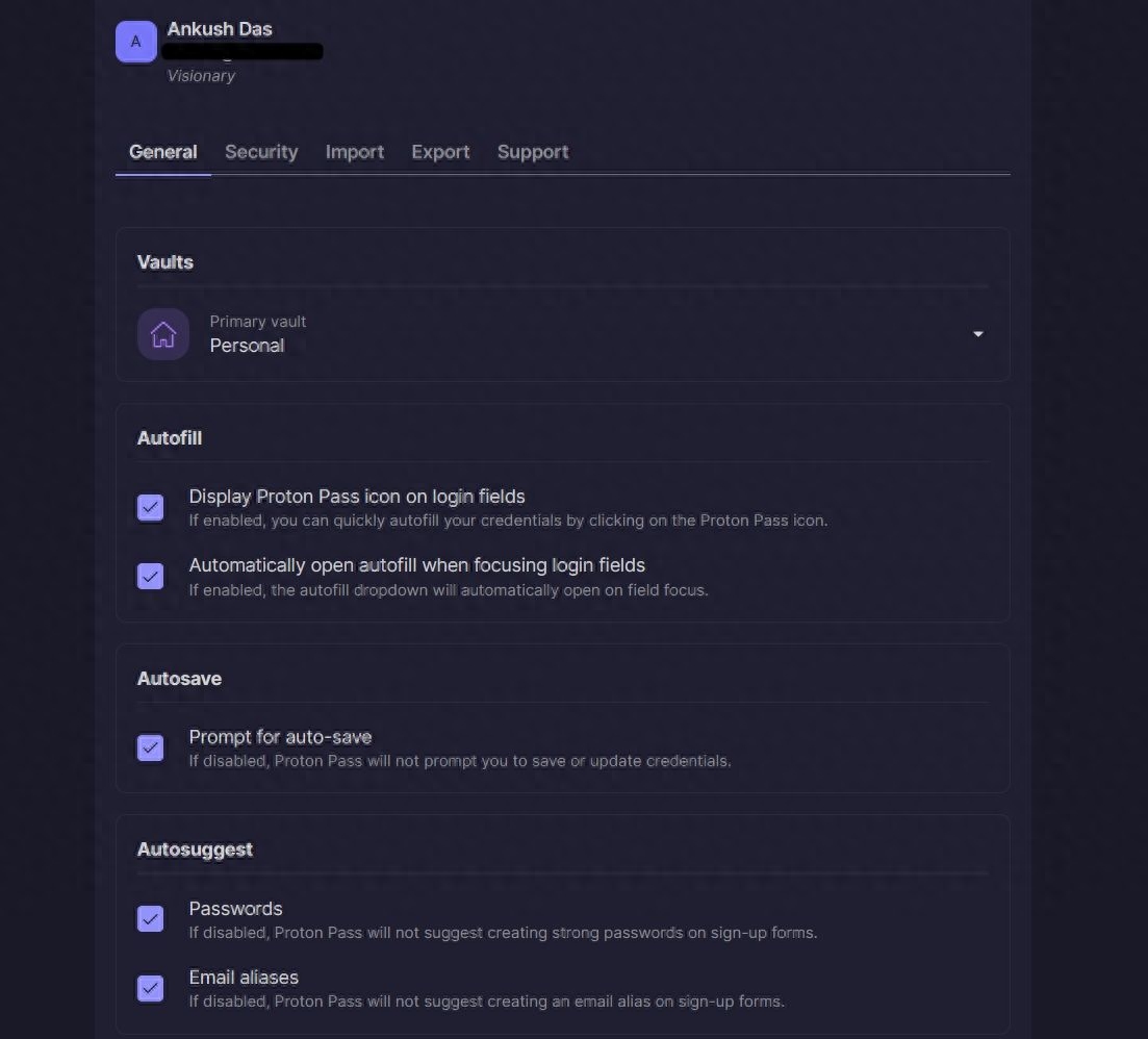 图片[15]-Bitwarden与Proton Pass：顶级开源密码管理器的区别-不念博客