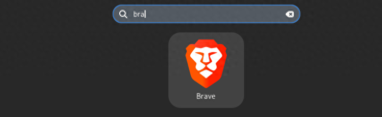 图片[4]-如何在Arch Linux上安装Brave-不念博客