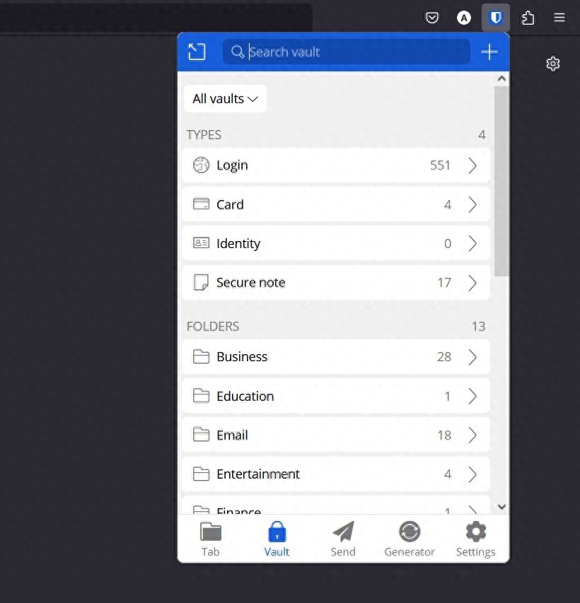 图片[3]-Bitwarden与Proton Pass：顶级开源密码管理器的区别-不念博客