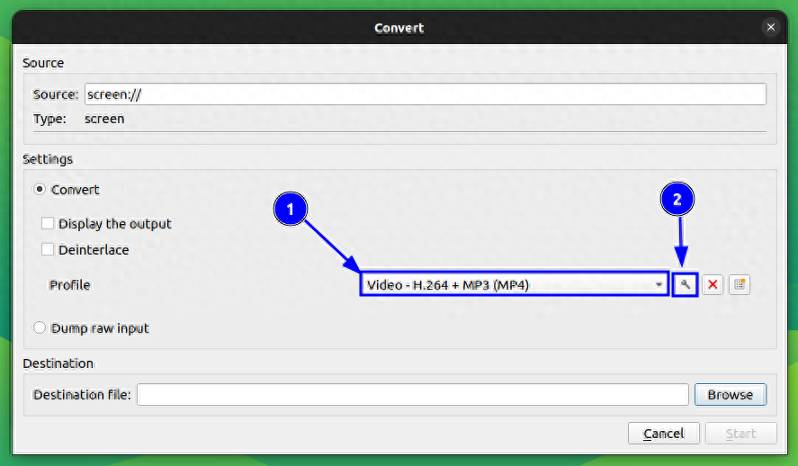 图片[4]-如何使用VLC录制屏幕-不念博客