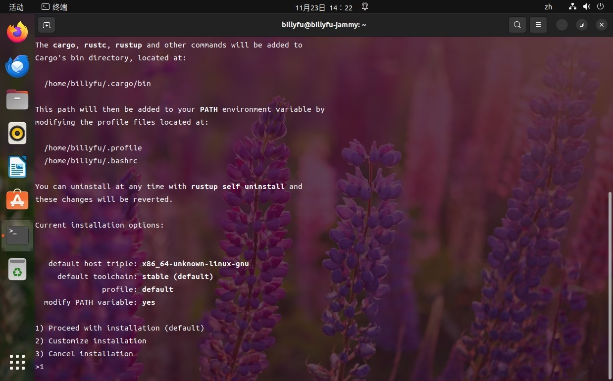 图片[2]-如何在Ubuntu中安装、更新和卸载Rust-不念博客