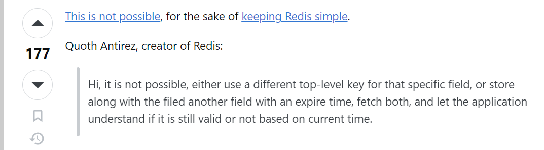 图片[4]-Redis如何为List/Set/Hash的元素设置单独的过期时间-不念博客