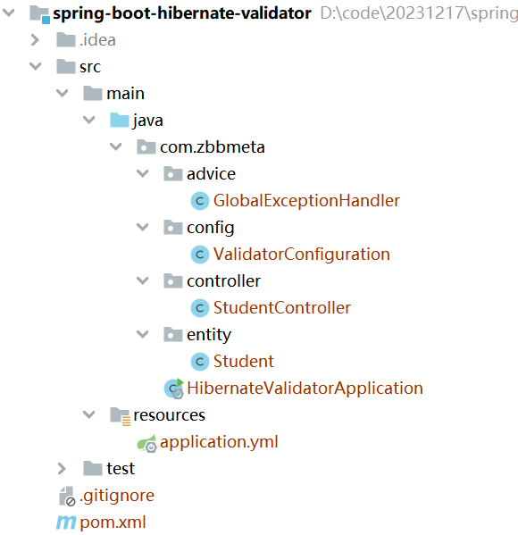 使用Hibernate Validator进行Spring Boot后端数据校验-不念博客