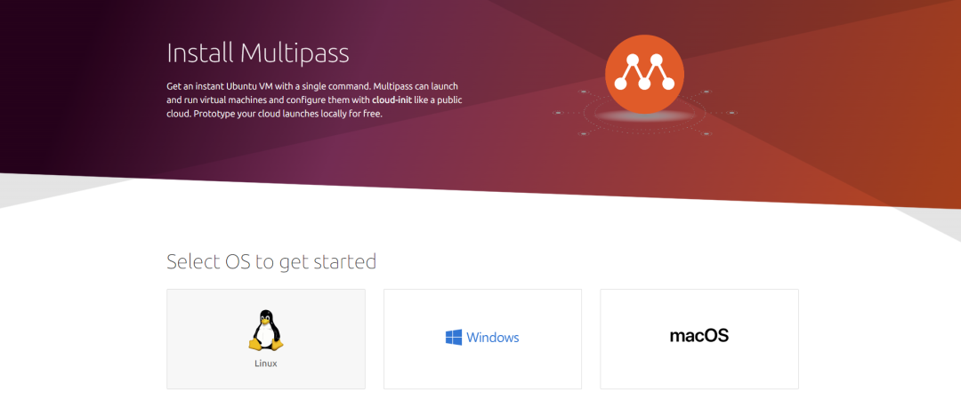 图片[2]-Multipass安装与配置教程-不念博客
