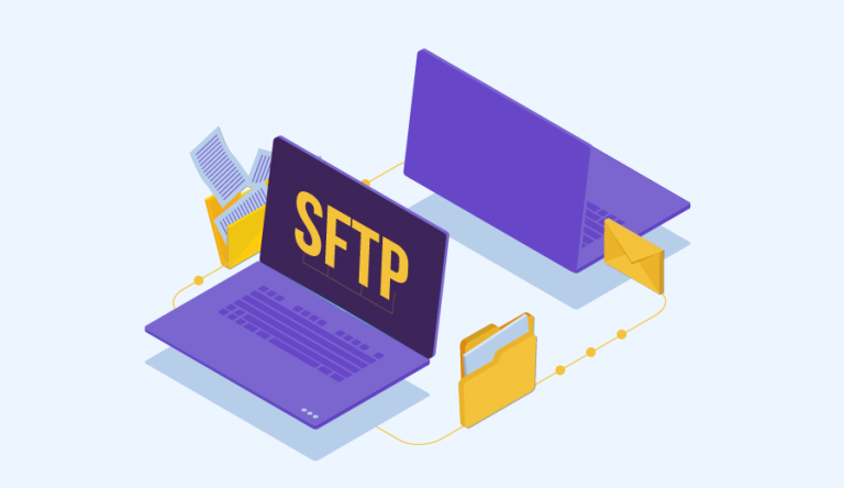 SFTP协议详解-不念博客