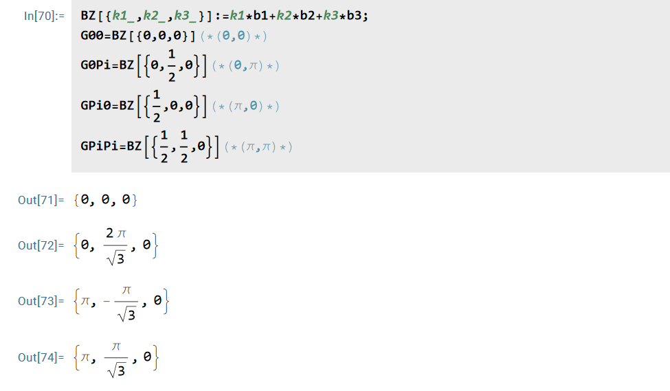 图片[5]-Mathematica的“精确解”和“数值解”得到的本征矢为何不一样？-不念博客