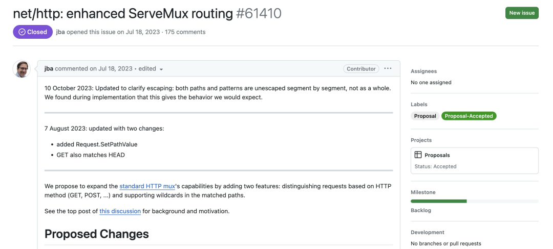 Go1.22新特性：增强http.ServerMux路由能力-不念博客