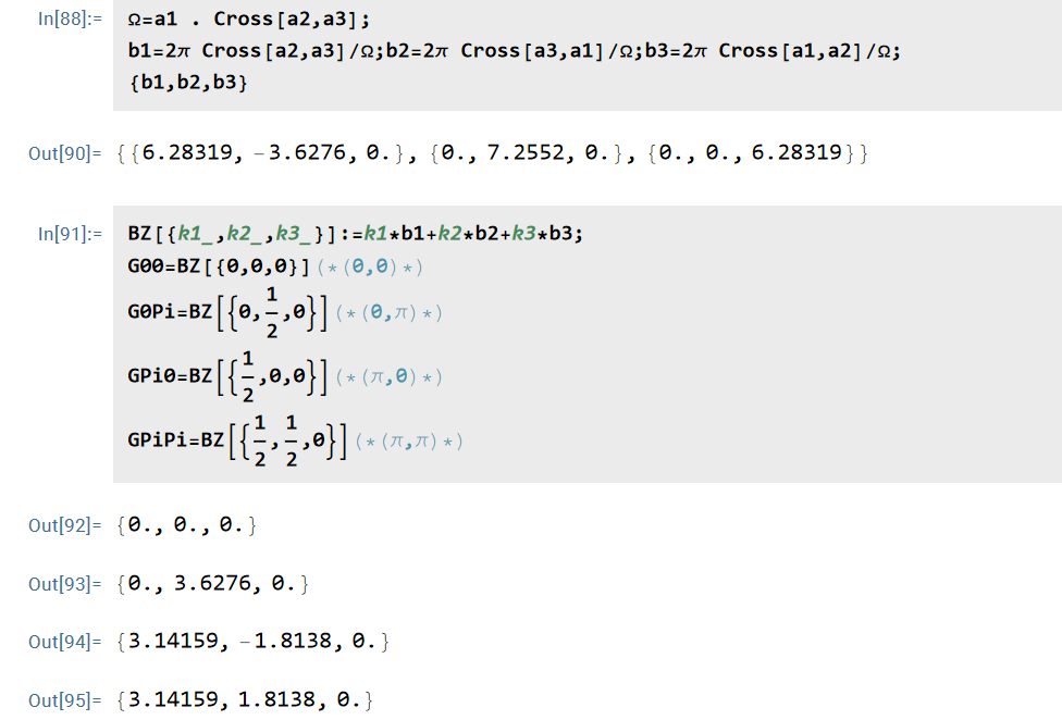 图片[10]-Mathematica的“精确解”和“数值解”得到的本征矢为何不一样？-不念博客