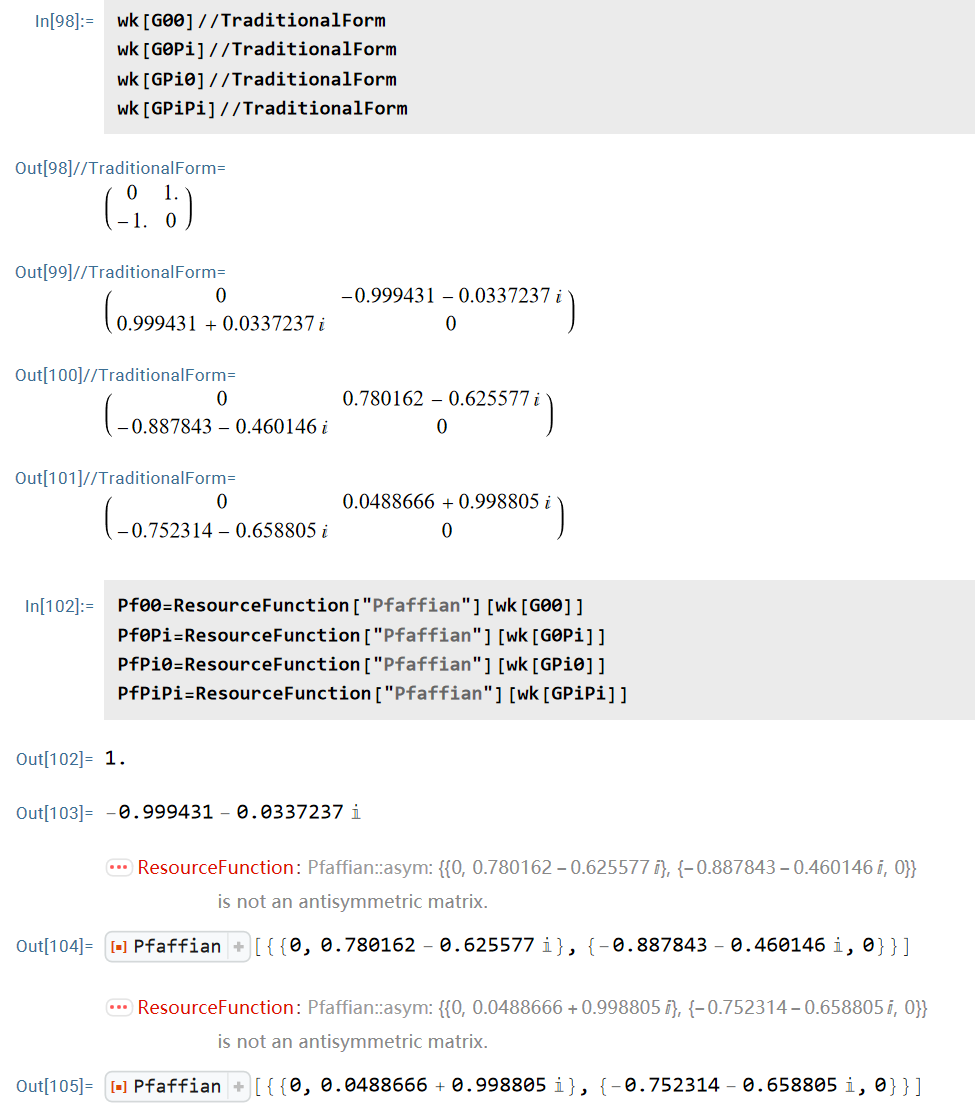 图片[11]-Mathematica的“精确解”和“数值解”得到的本征矢为何不一样？-不念博客