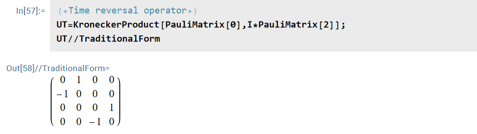图片[2]-Mathematica的“精确解”和“数值解”得到的本征矢为何不一样？-不念博客