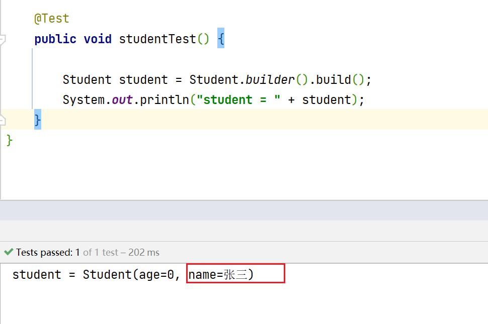 图片[2]-Lombok中@Builder存在默认值的坑-不念博客