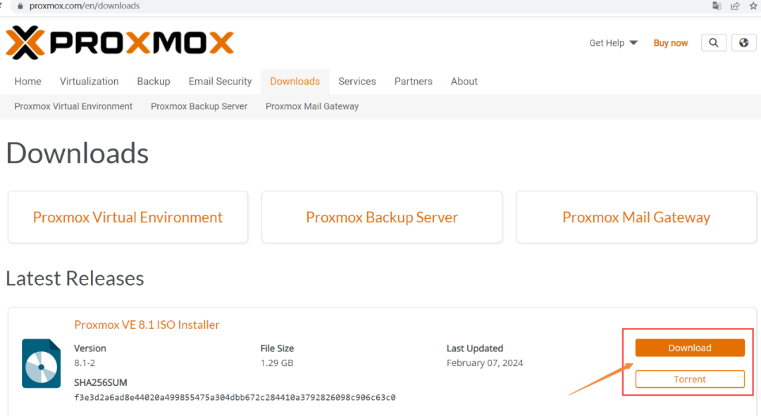 图片[2]-企业级服务器虚拟化管理平台Proxmox VE功能简介及安装-不念博客