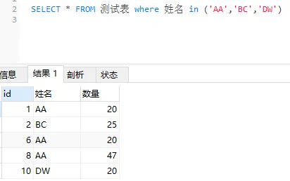 图片[11]-MySQL数据库中常见的聚合函数有哪些-不念博客