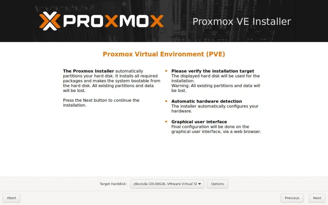 图片[7]-企业级服务器虚拟化管理平台Proxmox VE功能简介及安装-不念博客