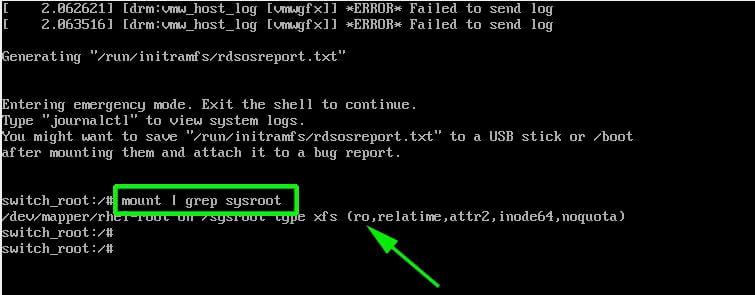 图片[3]-Fedora、Rocky等基于RHEL的Linux发行版如何重置忘记的root密码？-不念博客