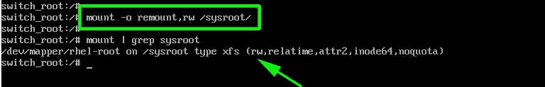 图片[4]-Fedora、Rocky等基于RHEL的Linux发行版如何重置忘记的root密码？-不念博客