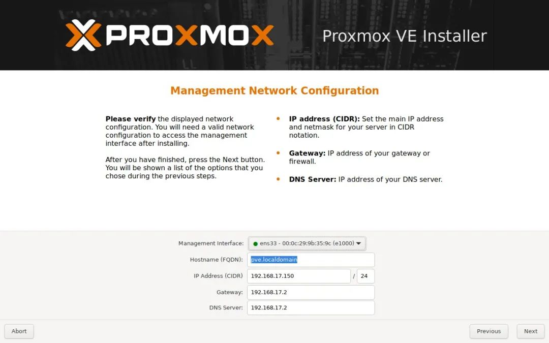 图片[10]-企业级服务器虚拟化管理平台Proxmox VE功能简介及安装-不念博客