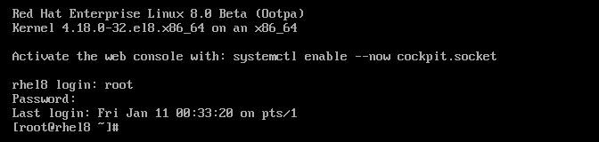 图片[8]-Fedora、Rocky等基于RHEL的Linux发行版如何重置忘记的root密码？-不念博客