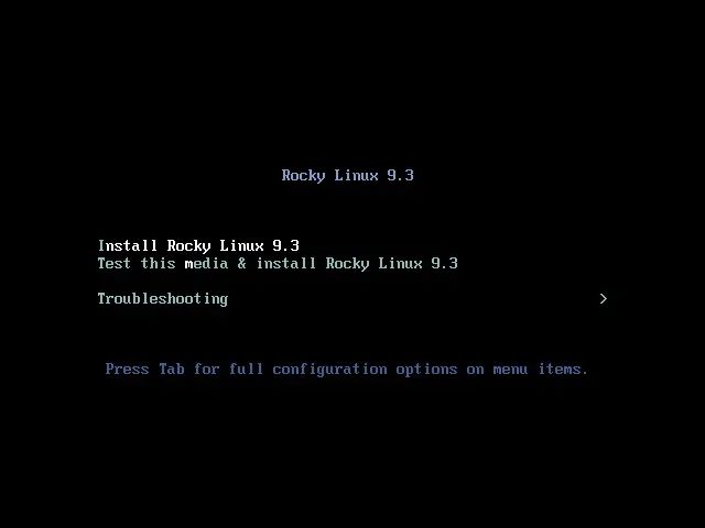 图片[12]-CentOS替代品，Rocky Linux操作系统安装和使用-不念博客