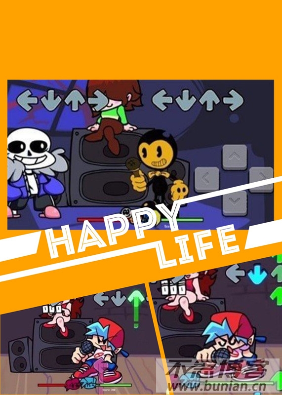 图片[2]-FNF网页版入口（无需下载在线玩FNF）