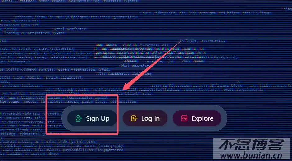 Midjourney官网入口（中文版官网网址链接）-不念博客