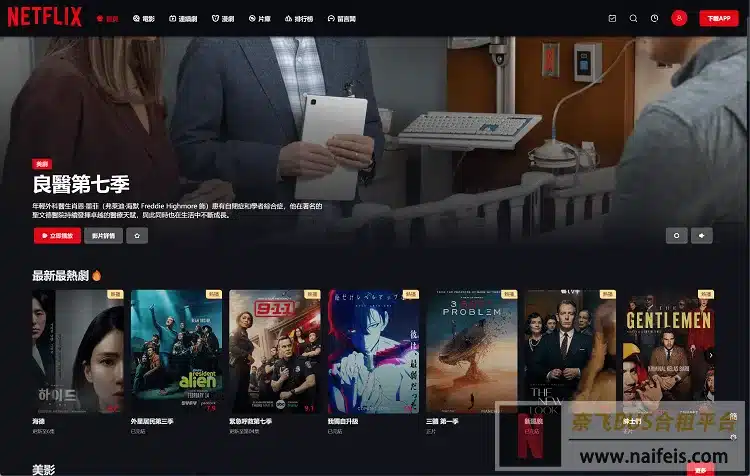 图片[11]-国内怎么使用奈飞？（Netflix大陆使用详细教程）